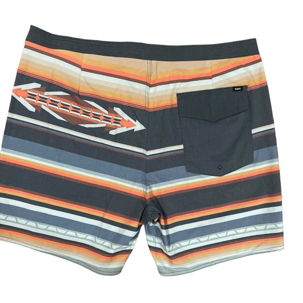 Roark Chiller Boardshorts 36w NWOT - Picture 7 of 9